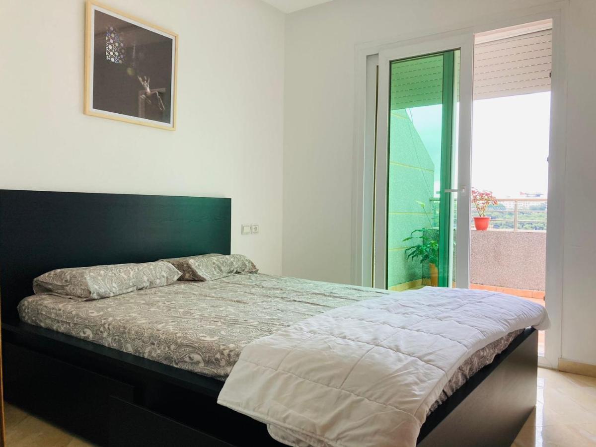 Superb Apartment In The Heart Of طنجة المظهر الخارجي الصورة