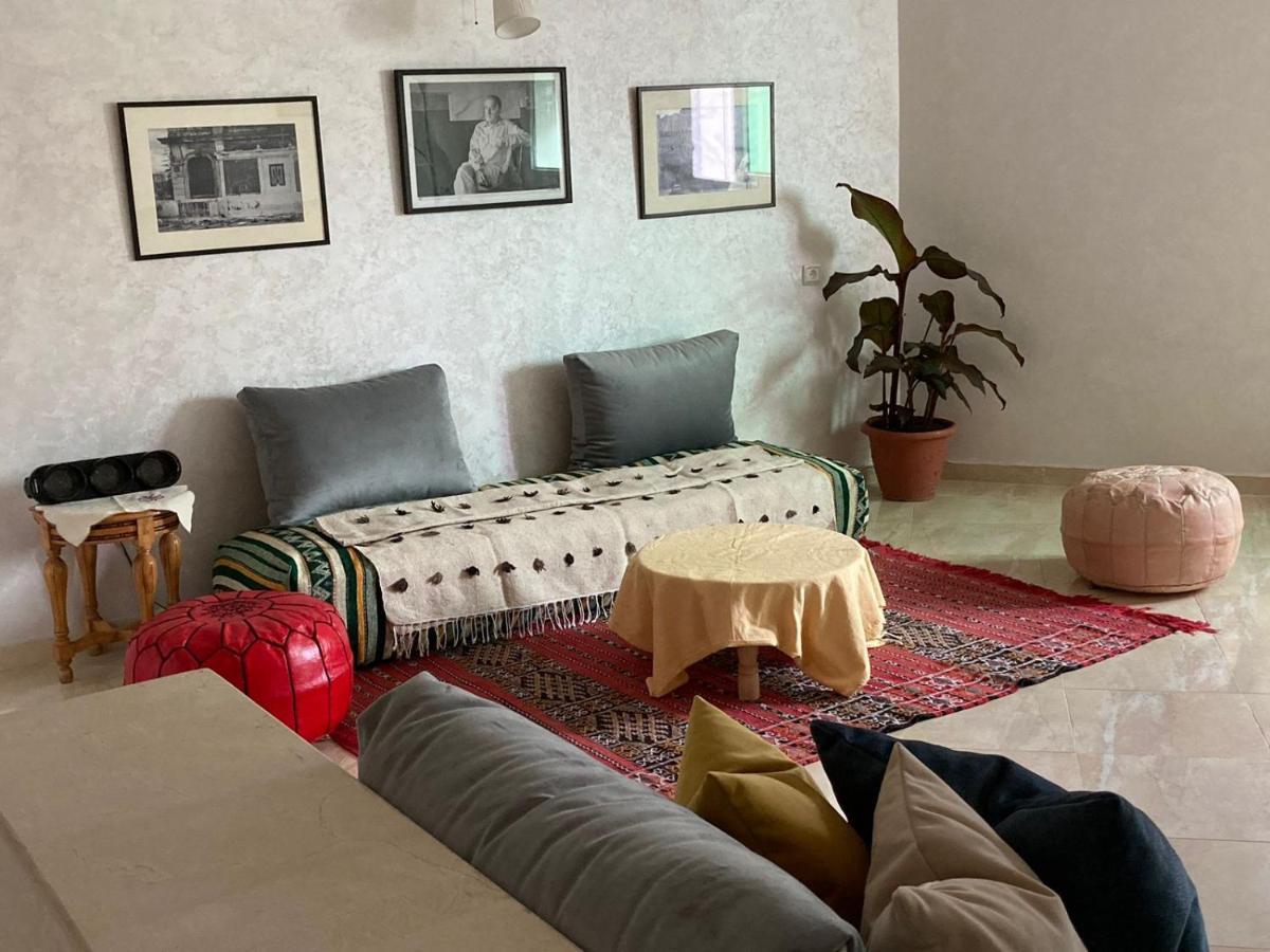 Superb Apartment In The Heart Of طنجة المظهر الخارجي الصورة
