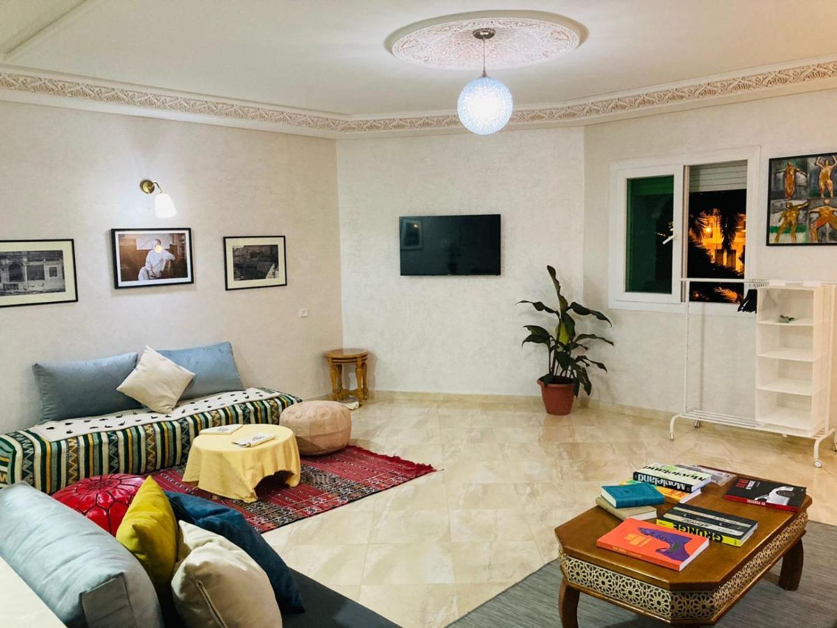 Superb Apartment In The Heart Of طنجة المظهر الخارجي الصورة